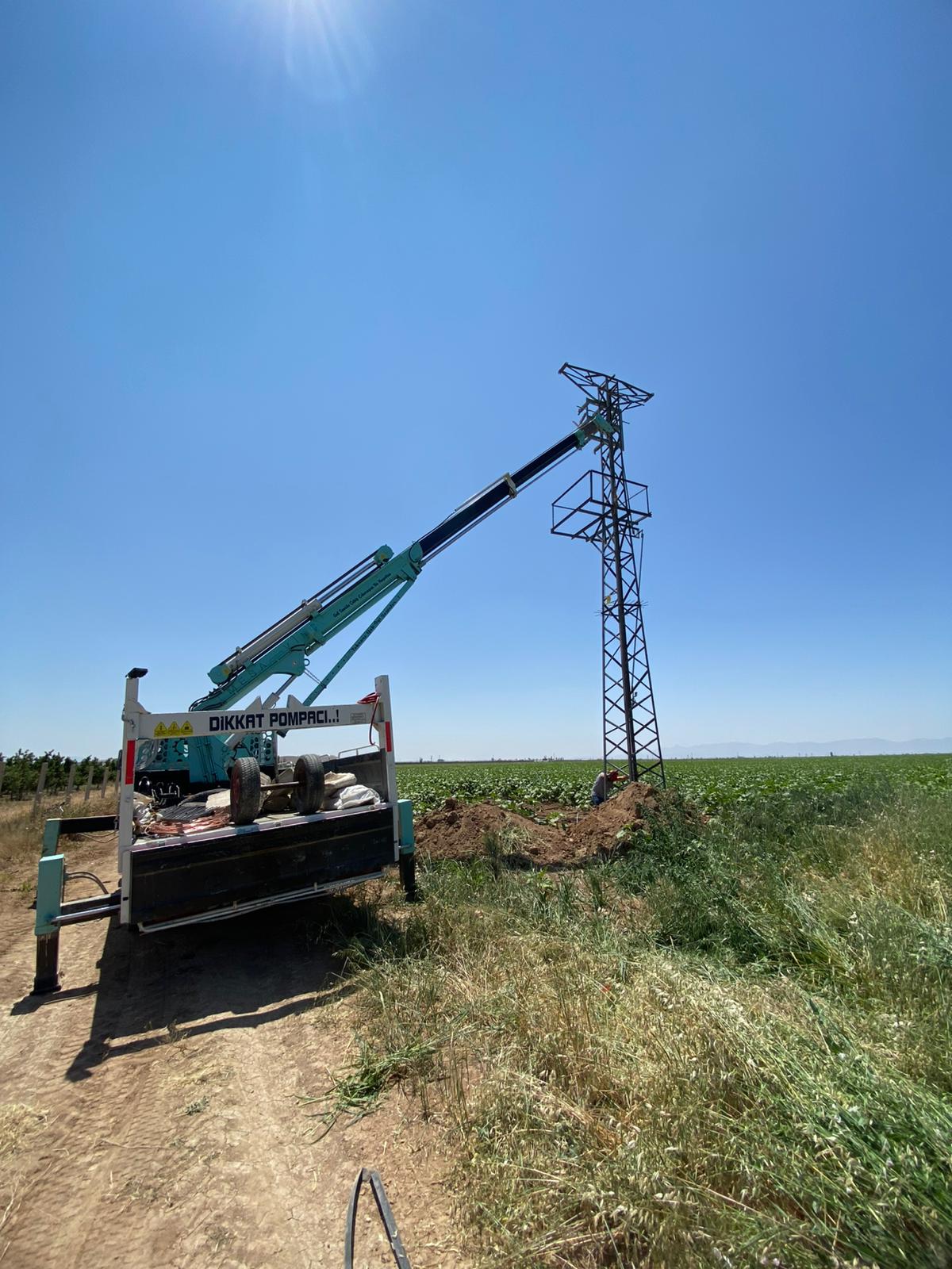 Avcı Elektrik Dalgıç Pompa 